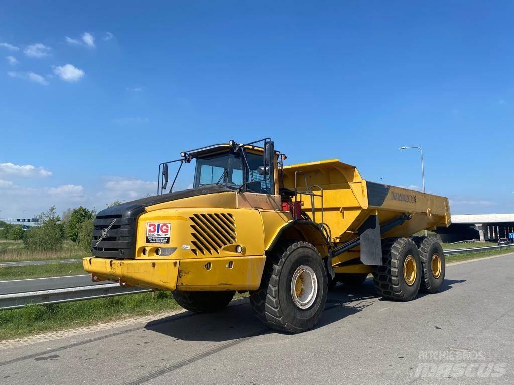Volvo A35E Caminhões articulados
