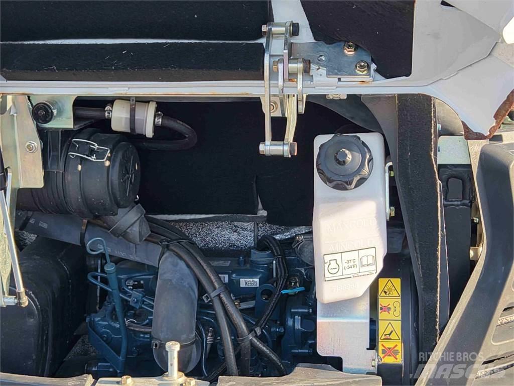 Bobcat E26 Miniescavadeiras
