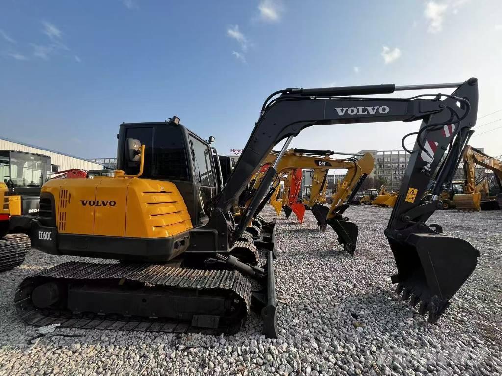 Volvo EC 60 C Escavadeiras de esteiras