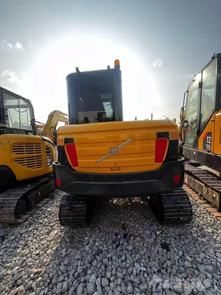 Volvo EC 60 C Escavadeiras de esteiras