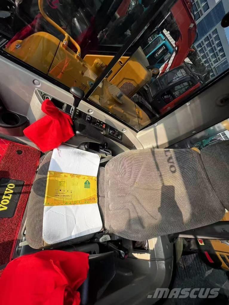 Volvo EC 60 C Escavadeiras de esteiras