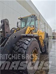 Volvo L180G Bj 2013' Carregadeiras de rodas