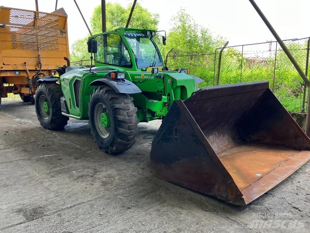 Merlo tf 50.8 Telescópicas para Agricultura