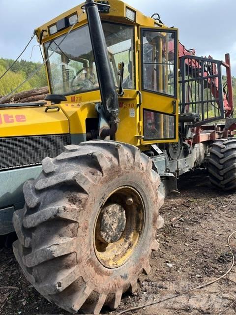 Welte W210 (Auf.B) Rechegadores