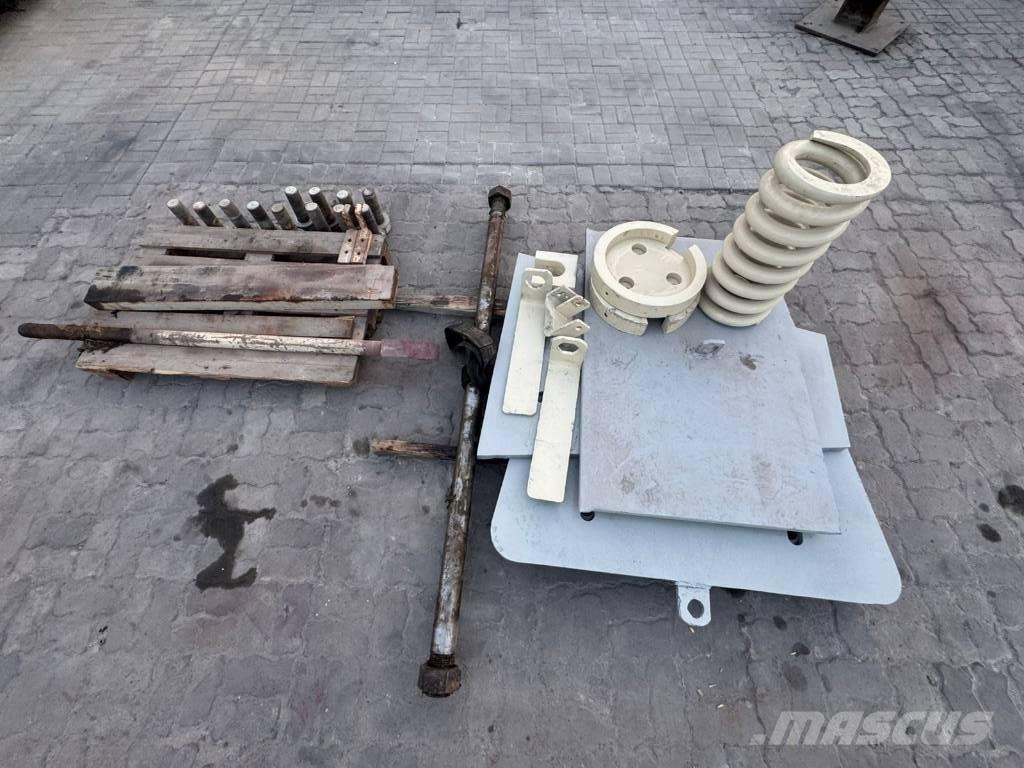 Metso Nordberg C160 Britadeiras