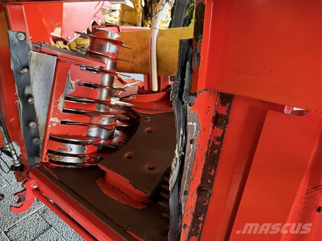 Kemper 345. Champion Forrageiras auto-propulsionadas