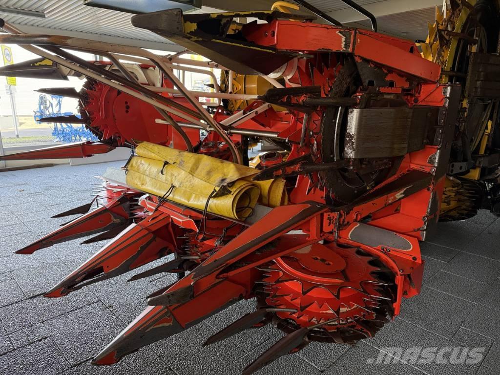 Kemper 345. Champion Forrageiras auto-propulsionadas