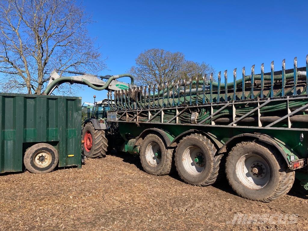 Samson PG 25 Camiões-cisterna de lamas