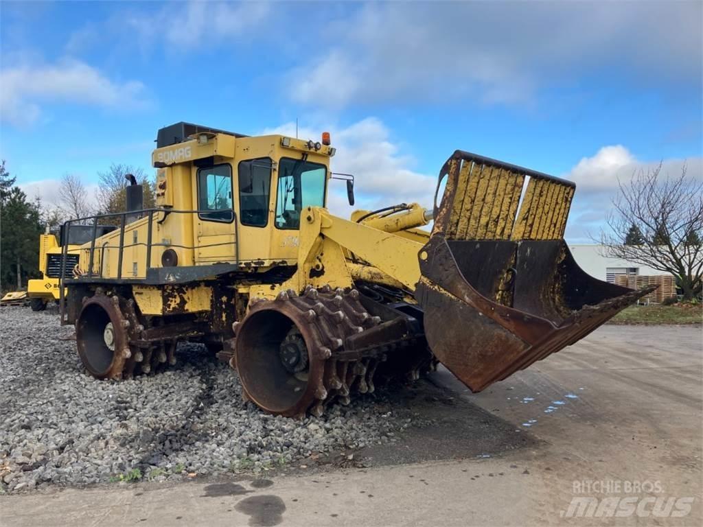 Bomag DE BC 772 RS Compactadoras de lixo