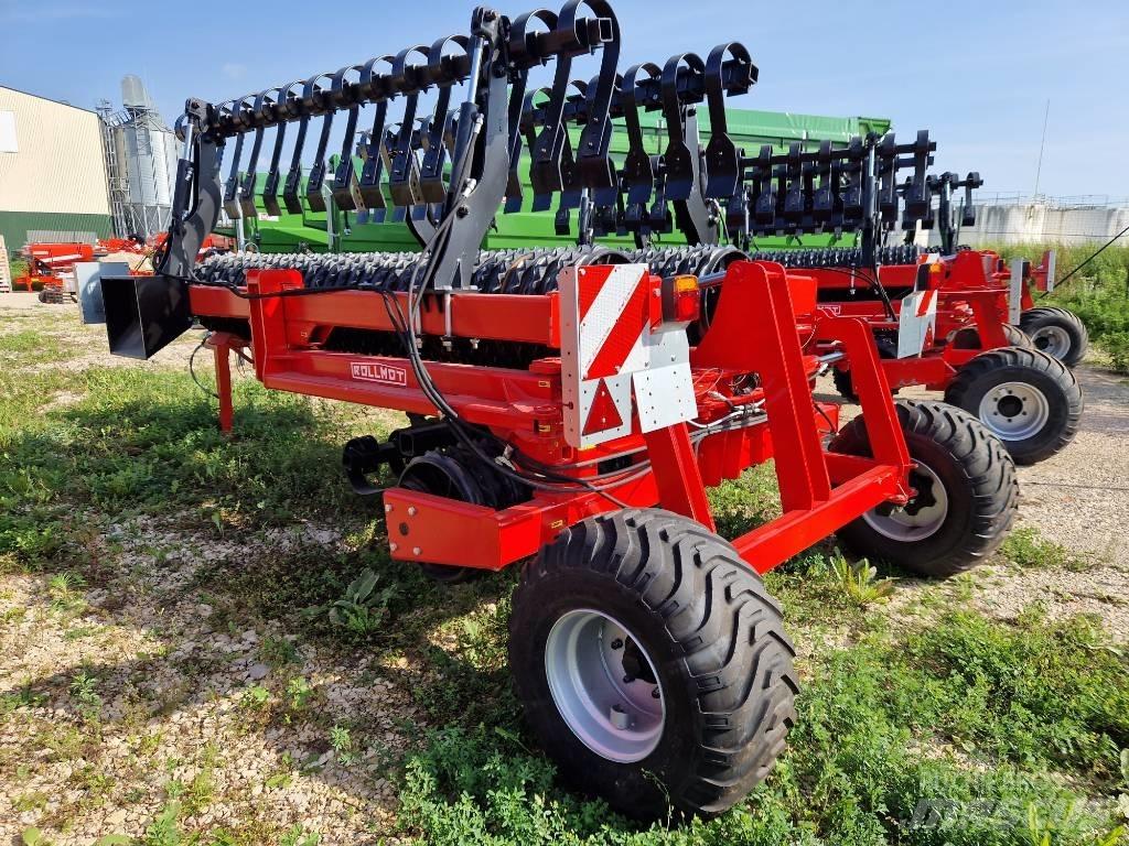 Quivogne Rollmot 830 Rolos agrícolas