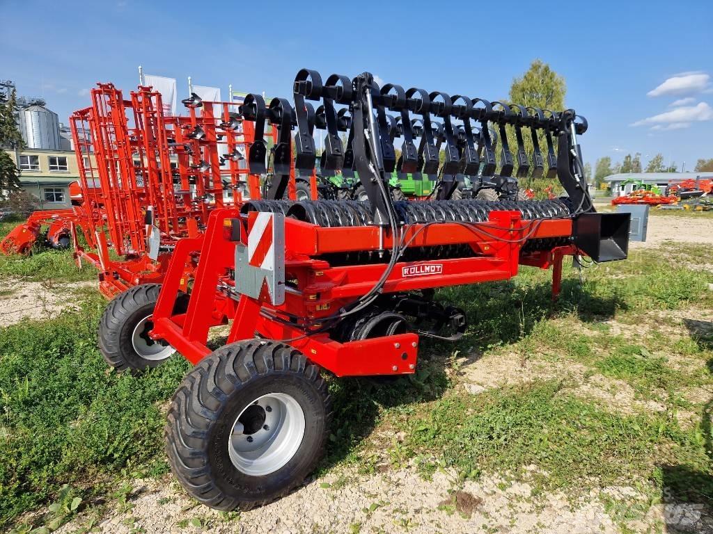 Quivogne Rollmot 830 Rolos agrícolas