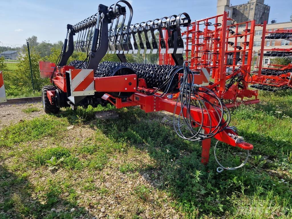 Quivogne Rollmot 830 Rolos agrícolas