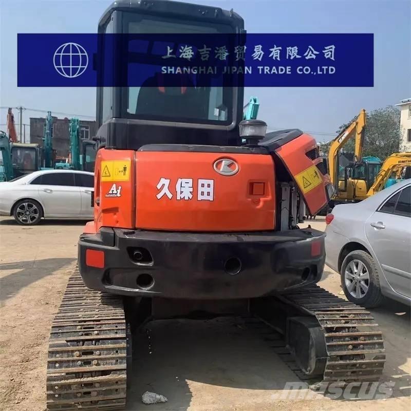 Kubota KX 163-5 Miniescavadeiras