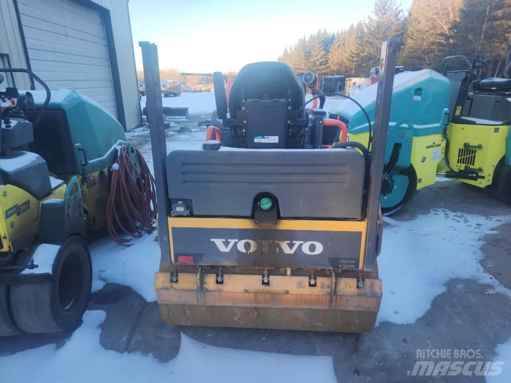 Volvo DD35B Cilindros Compactadores tandem