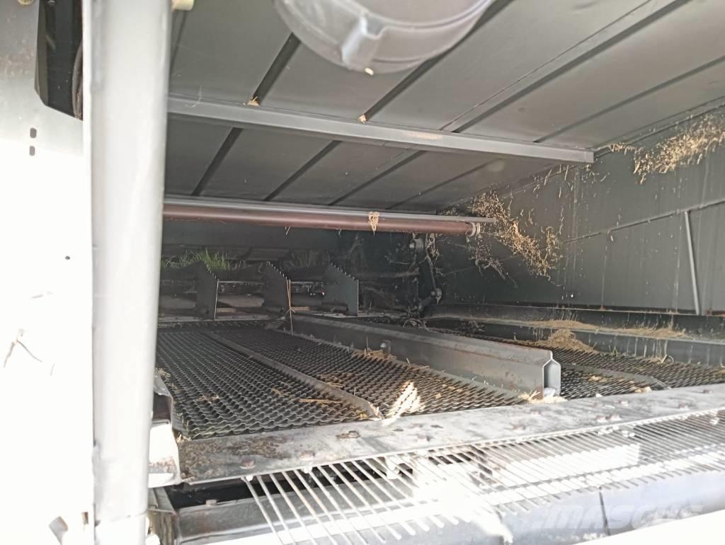 CLAAS Lexion 570 Ceifeiras debulhadoras