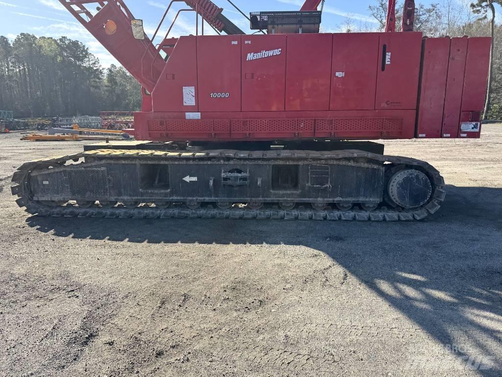 Manitowoc 10000 Gruas de rastos