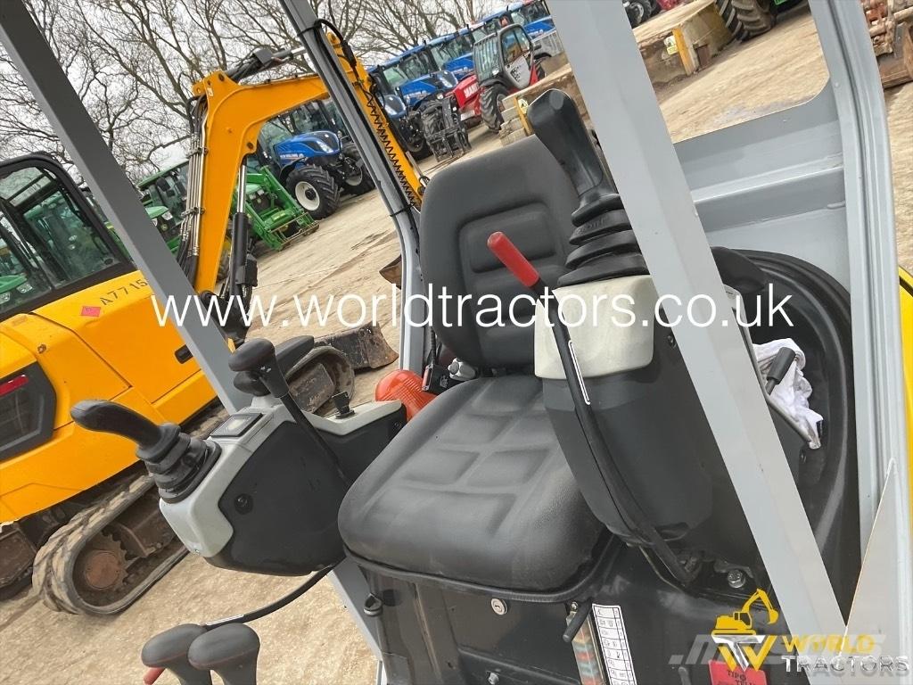 Wacker Neuson ET 16 Miniescavadeiras