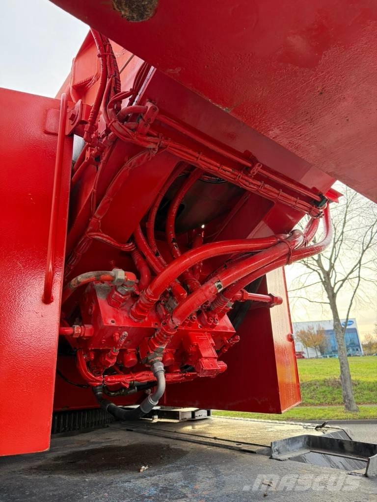 Liebherr LTM 1070 Gruas Todo terreno