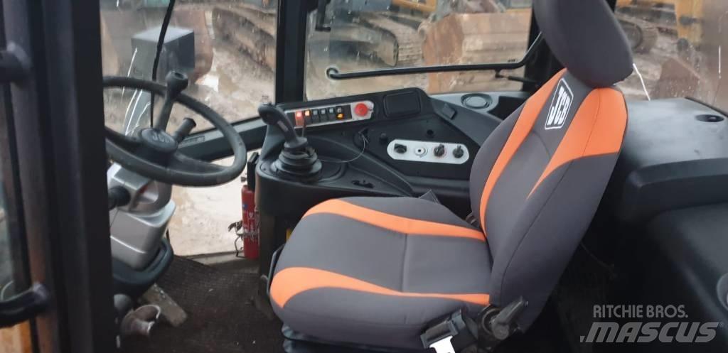 JCB 456 Z Carregadeiras de rodas