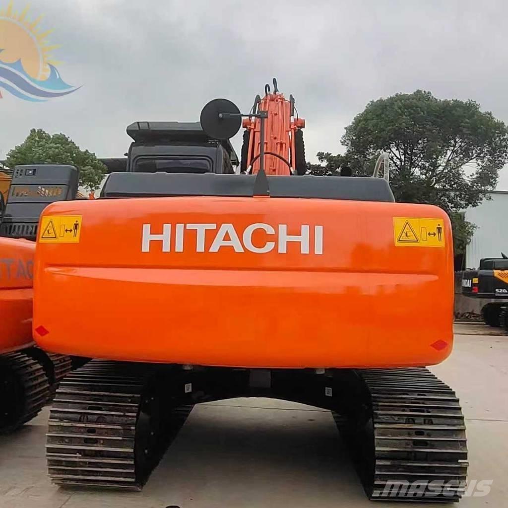 Hitachi ZX 200 Escavadeiras de esteiras