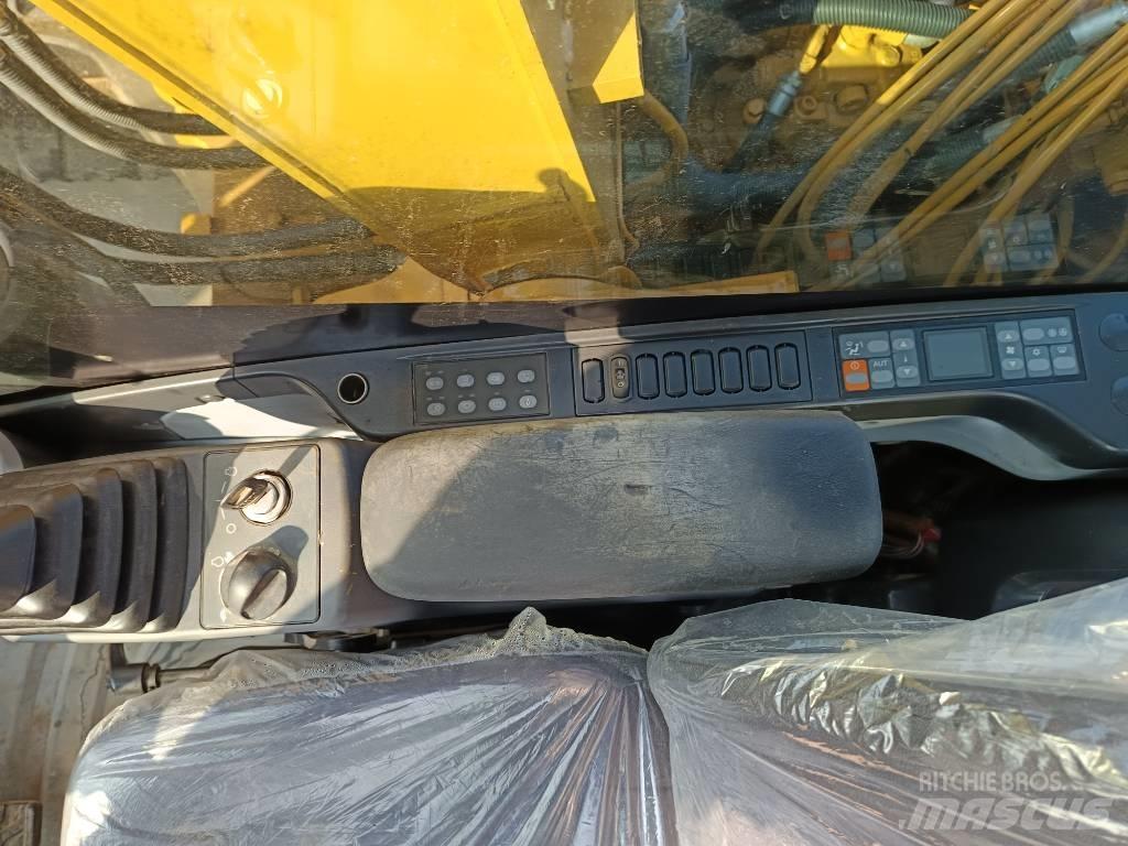 CAT 312 D2 Escavadeiras de esteiras