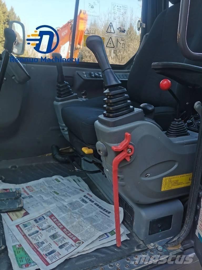 Volvo EC 55 D Miniescavadeiras