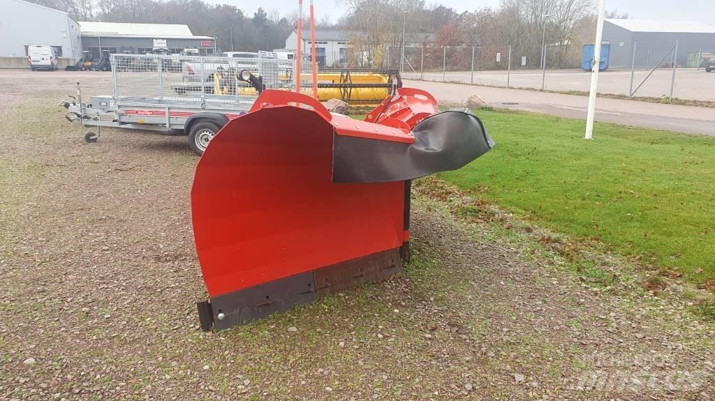 Tokvam Vikplog VT320 Lâminas de neve e arados