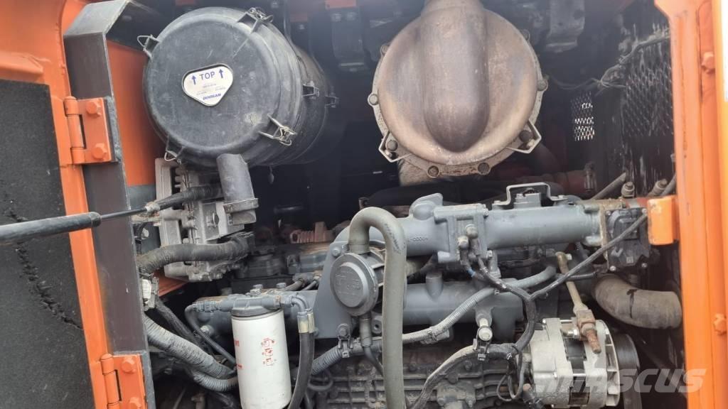 Doosan DL 200-3 Carregadeiras de rodas