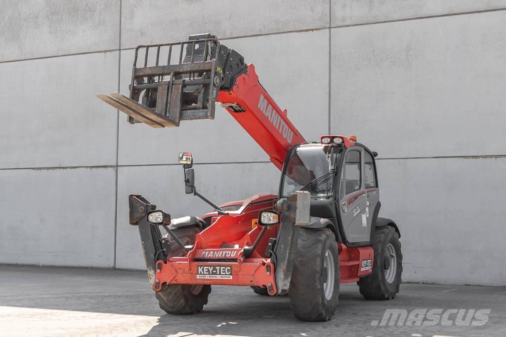 Manitou MT 1840 Manipulador telescópico
