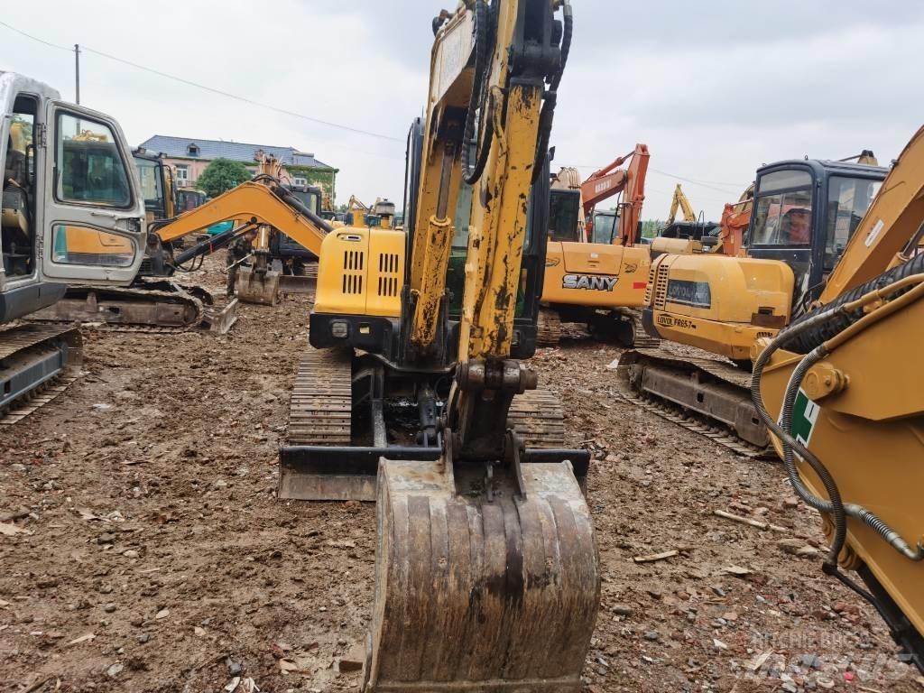 Hyundai R60 Escavadeiras de esteiras