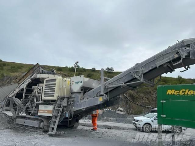 Metso LT 300 HP Britadores móveis