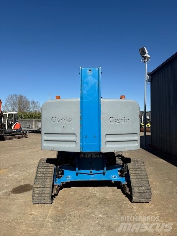 Genie S 45 Trax Elevadores braços Telescópicos