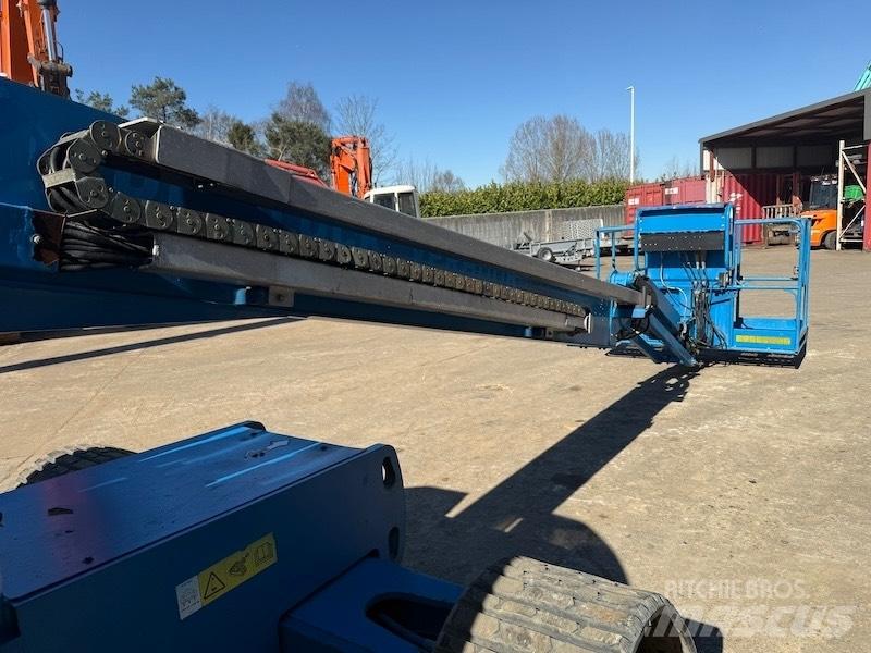 Genie S 45 Trax Elevadores braços Telescópicos