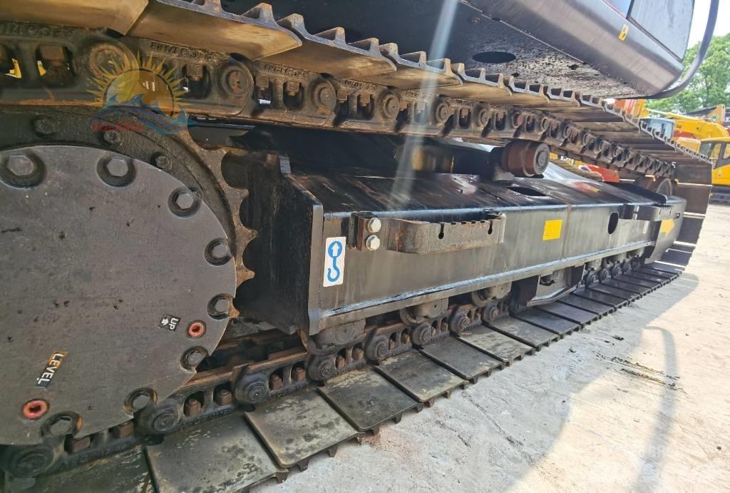 Hitachi ZX 120 Escavadeiras de esteiras