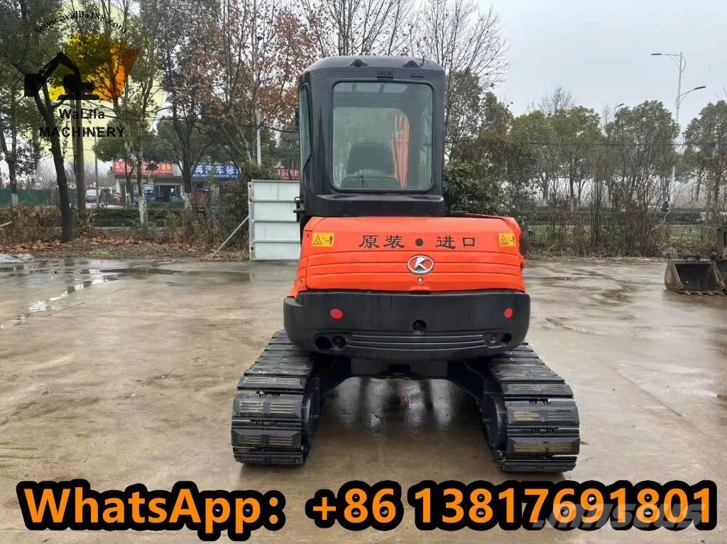Kubota KX155-5 Miniescavadeiras