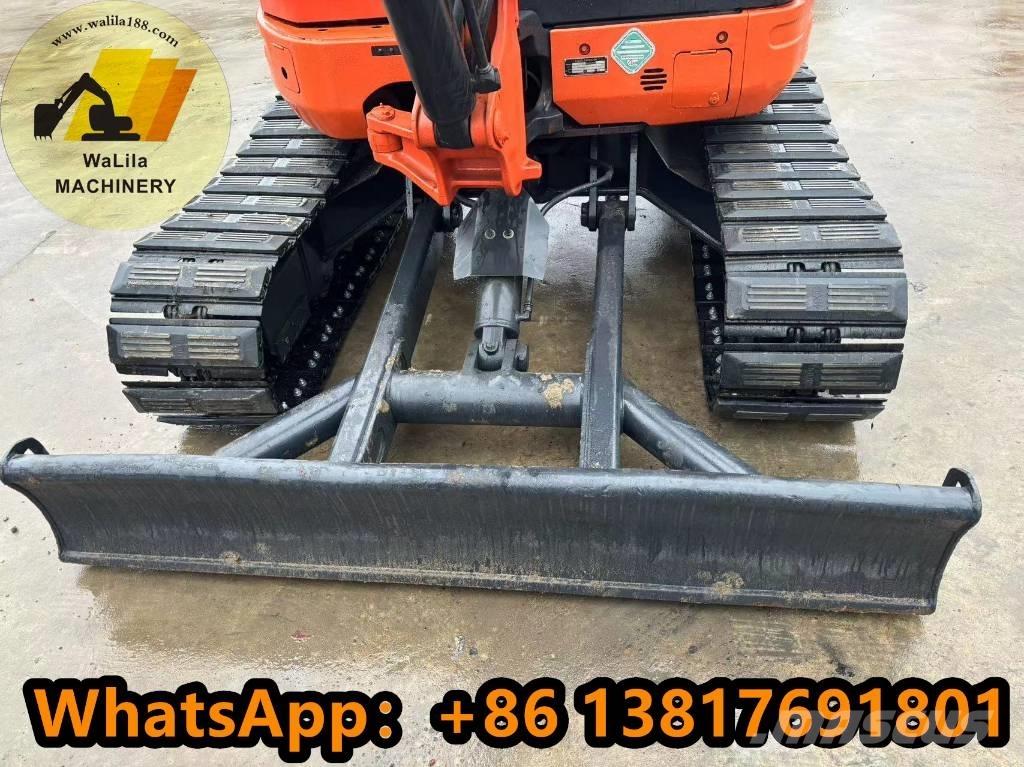 Kubota KX155-5 Miniescavadeiras