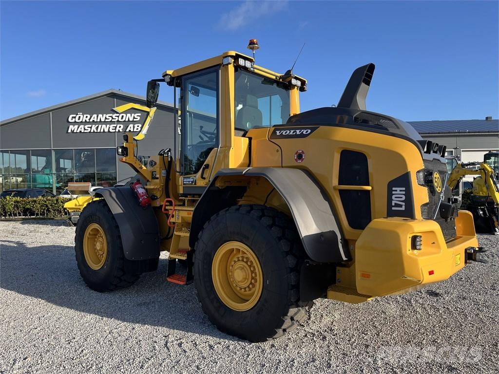 Volvo L 70 H Carregadeiras de rodas