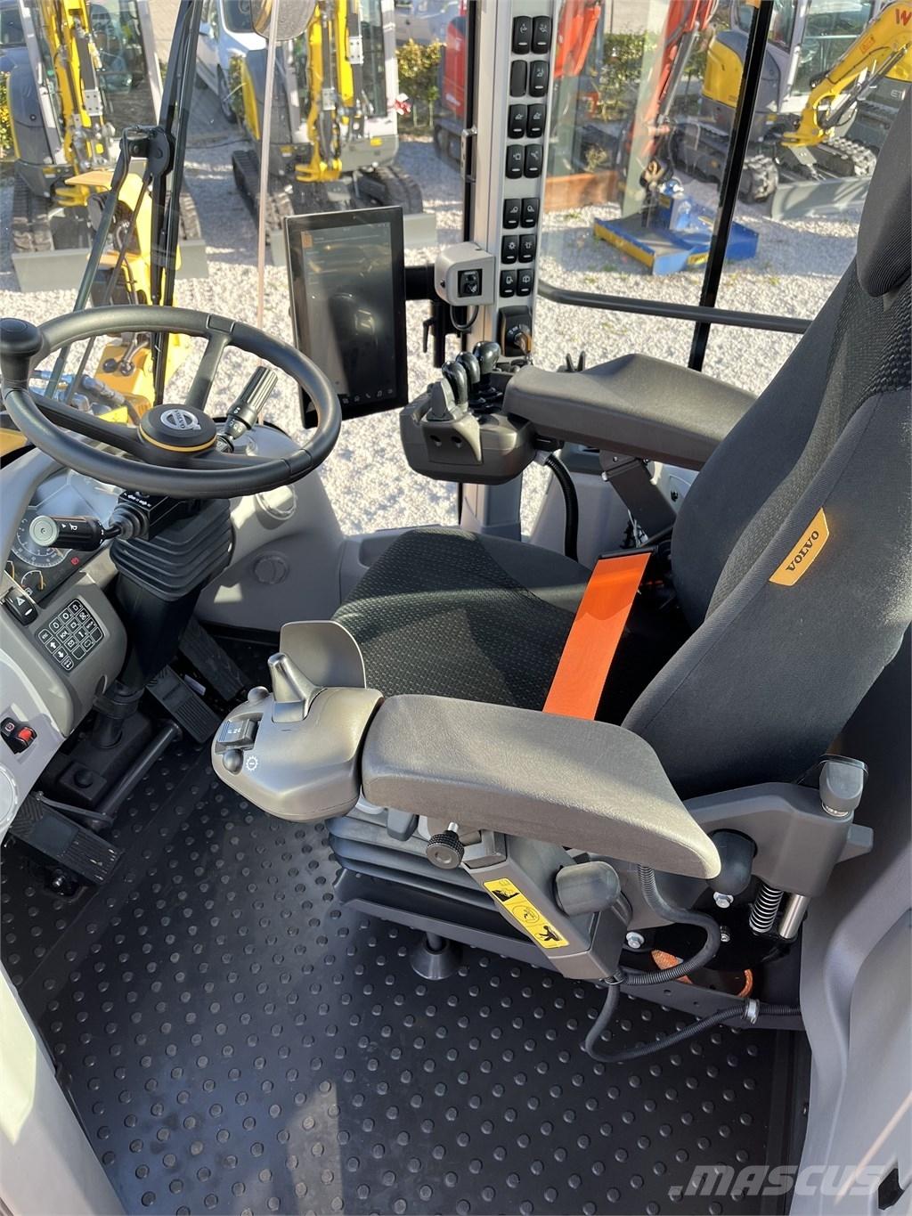 Volvo L 70 H Carregadeiras de rodas