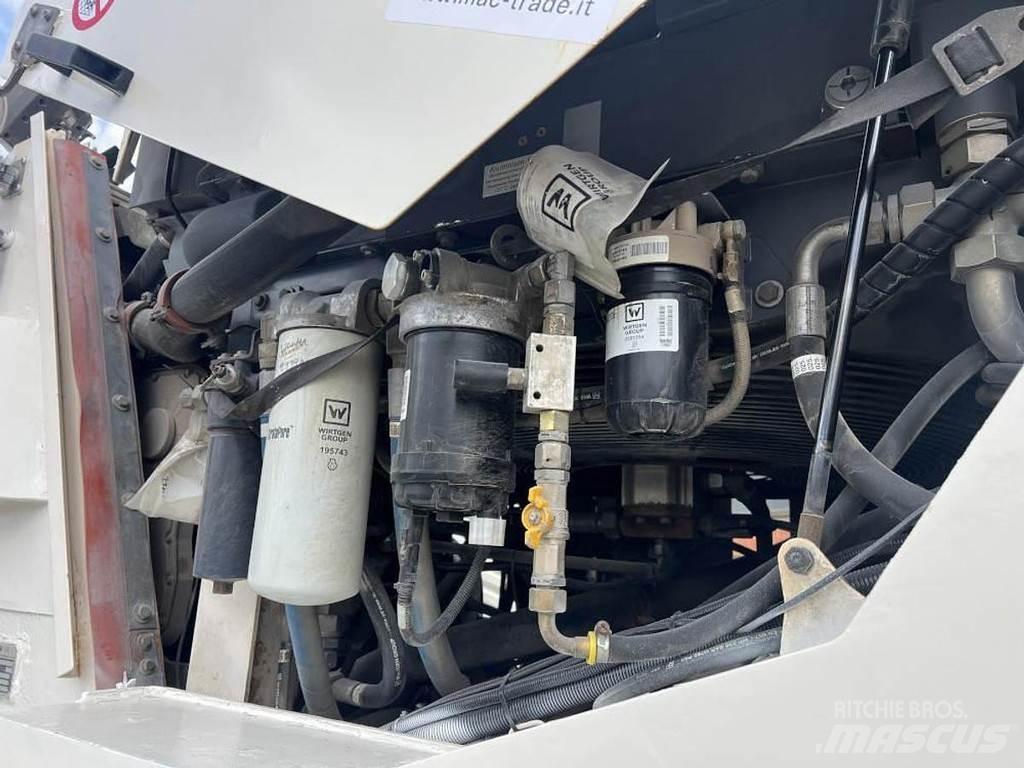 Wirtgen W 100 CFi Moinhos de asfalto a frio