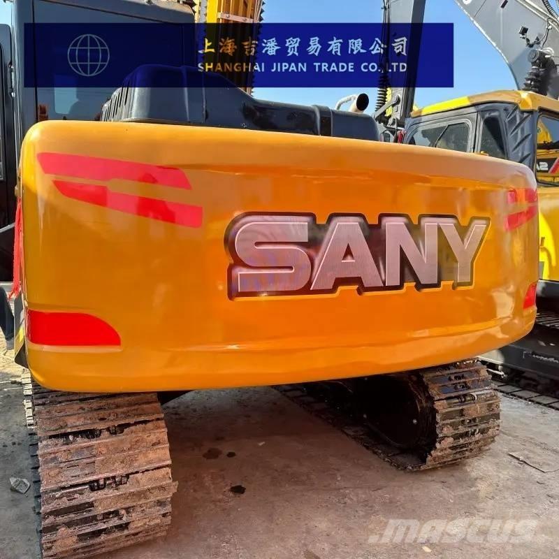 Sany SY 155 C Escavadeiras de esteiras