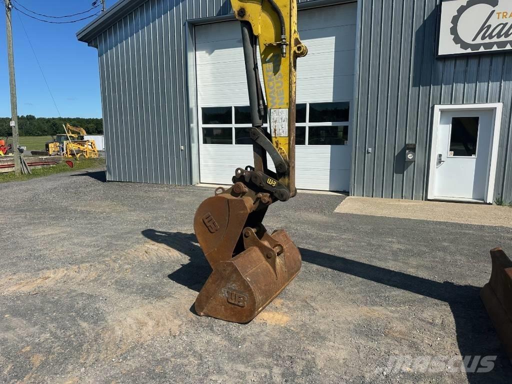 Wacker Neuson 8003 Escavadeiras de esteiras