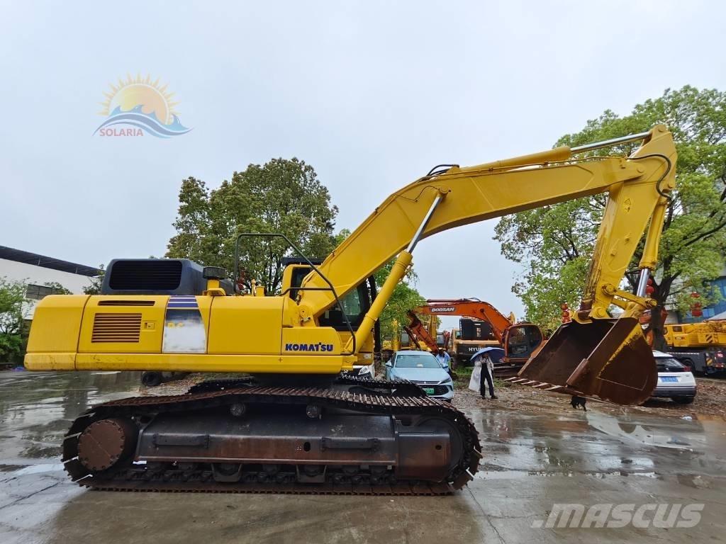 Komatsu PC 400-8 Escavadeiras de esteiras