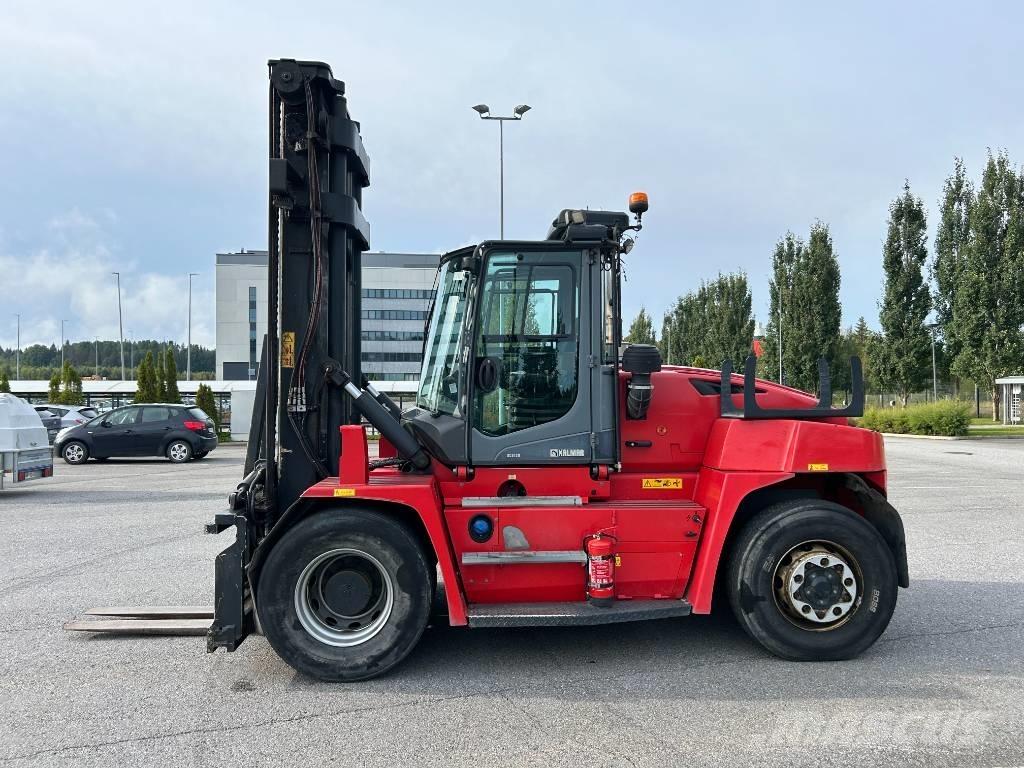 Kalmar DCG120-6 Empilhadores Diesel