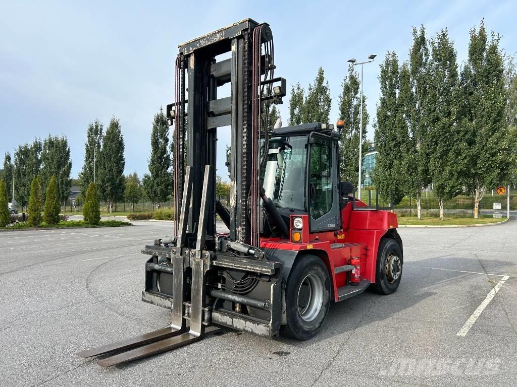 Kalmar DCG120-6 Empilhadores Diesel
