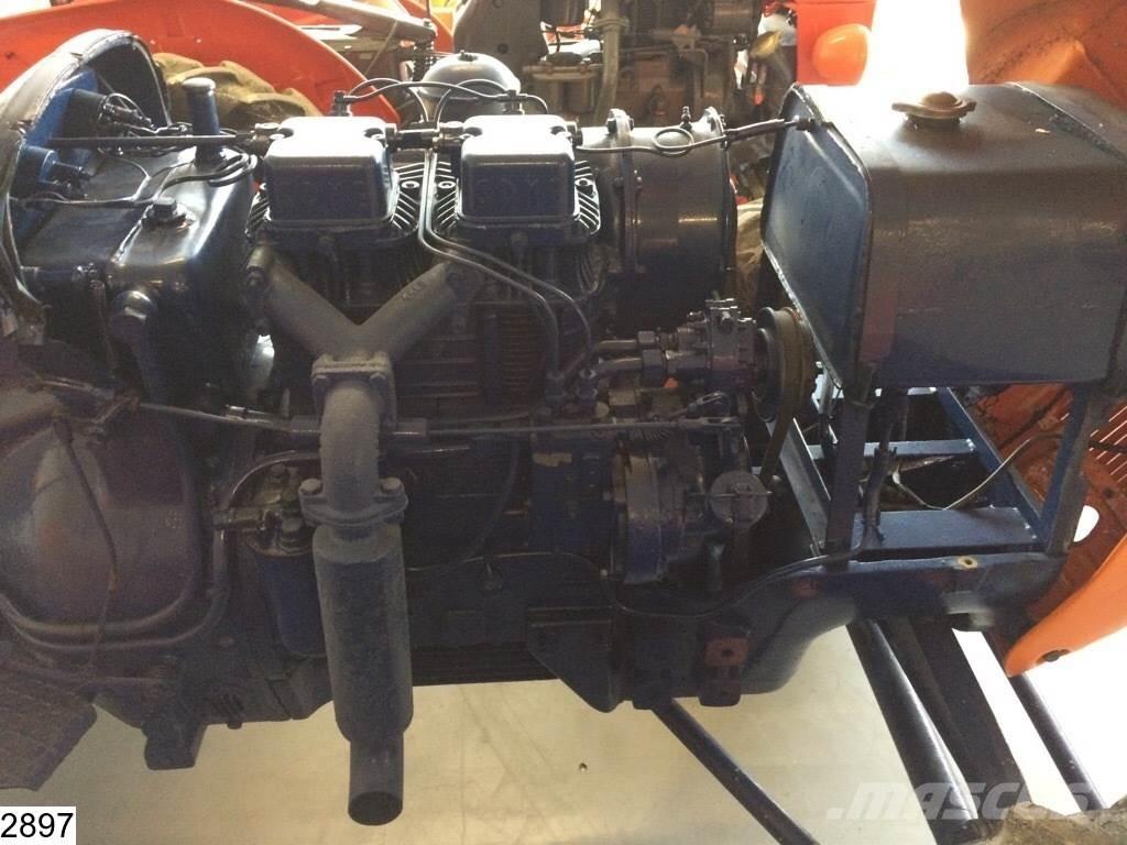 Same DA25DT 4WD Tratores Agrícolas usados