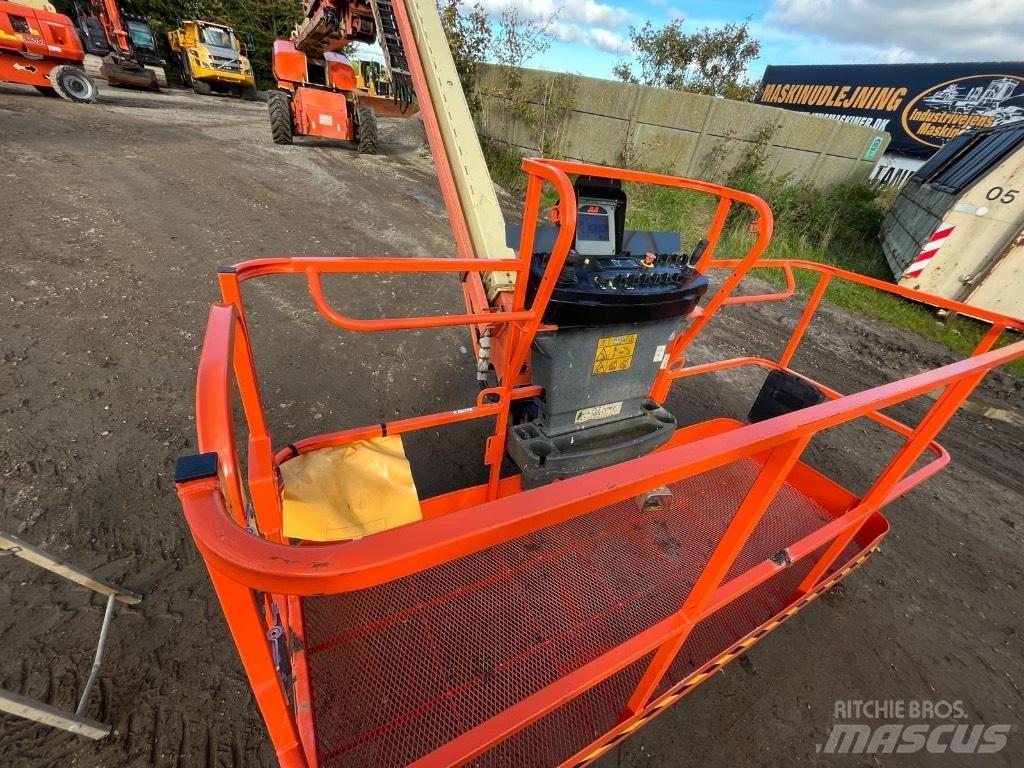JLG 1500 SJ Elevadores braços Telescópicos