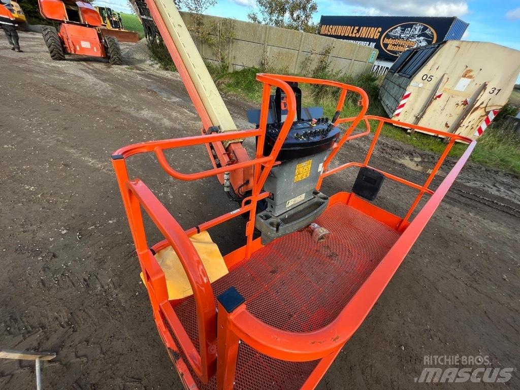 JLG 1500 SJ Elevadores braços Telescópicos