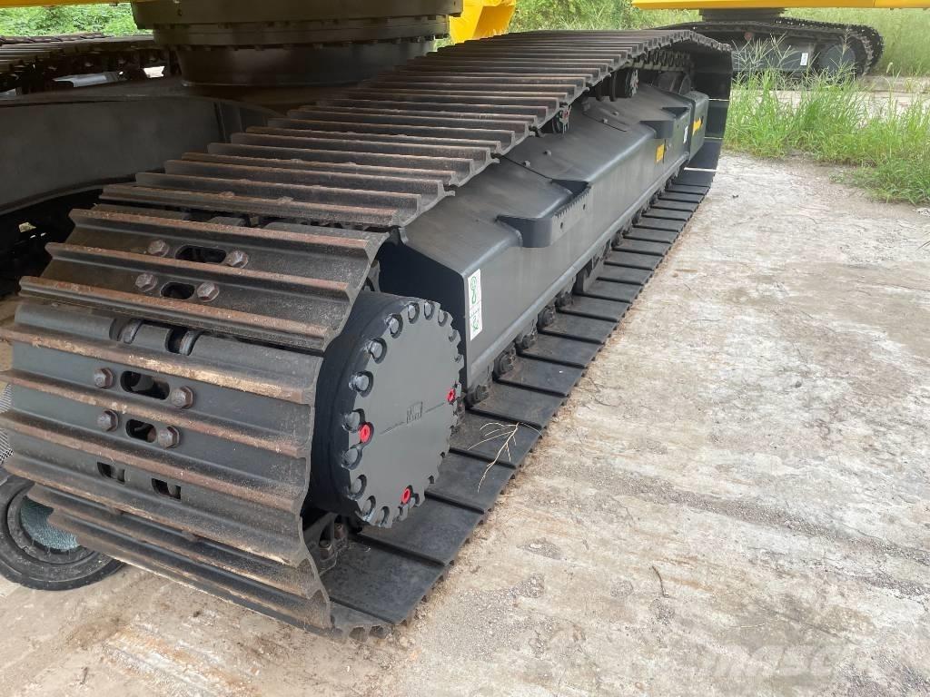 Komatsu PC 220 Escavadeiras de esteiras