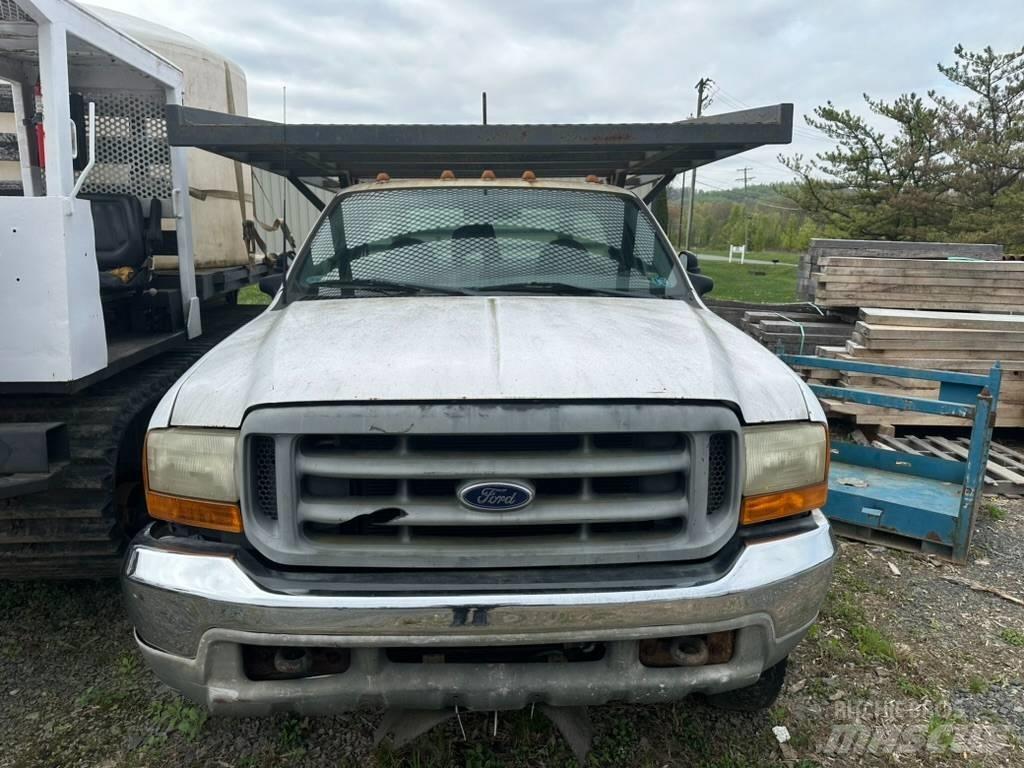 Ford F 450 Camiões de chassis e cabine