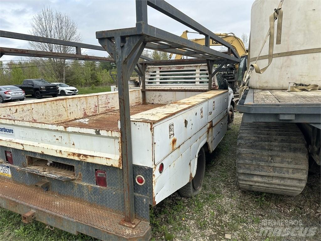 Ford F 450 Camiões de chassis e cabine
